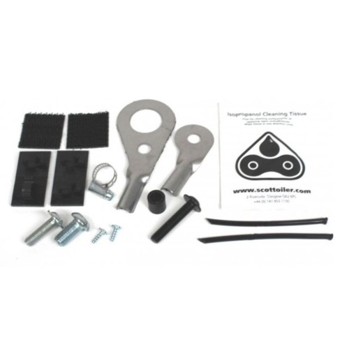 Fitting kit for esystem set - 1x,