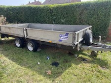 Ifor Williams 14ft Flatbed