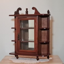 Vintage, Curio Display