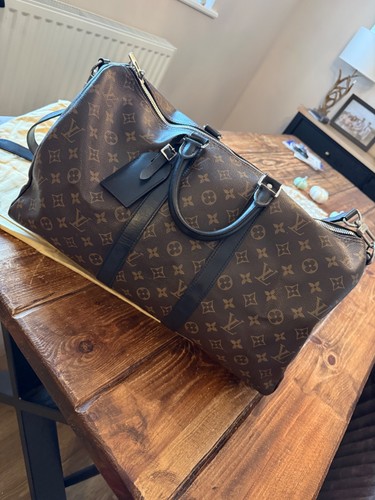 Louis vuitton keepall - louis,