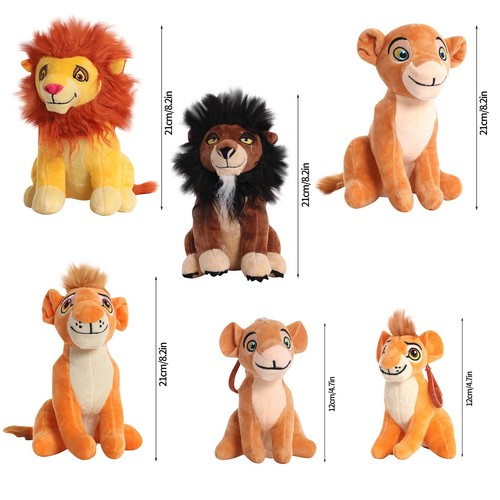The lion king - the,