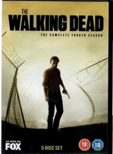 The Walking Dead - Season 4 -