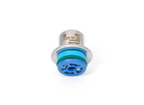 Bosch fuel pressure regulator - pressure,