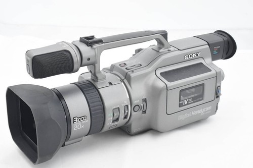 Sony dcr vx1000 digital - sony, dcr-vx1000