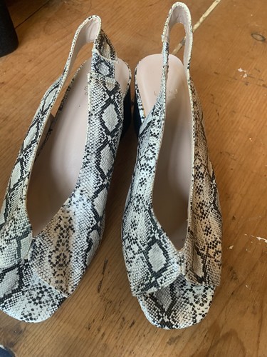 Evans pho snake print - evans,