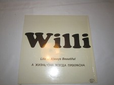 Willi (Tokarev) Life Is Always