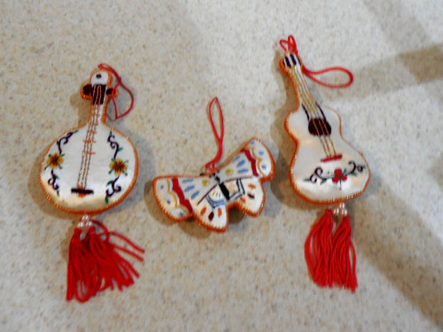 Vintage christmas lot - vintage,
