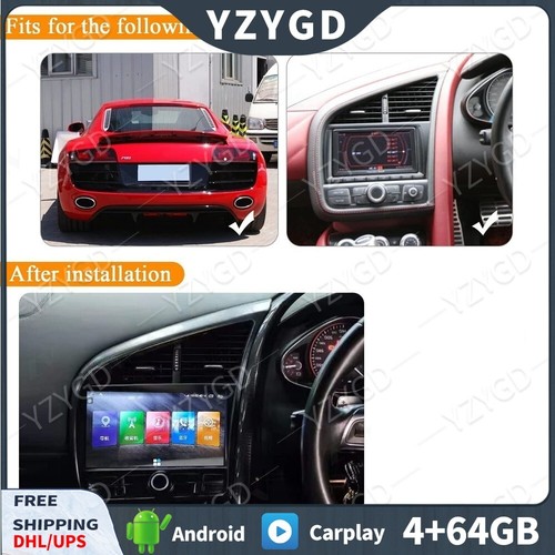 For audi r8 - for,