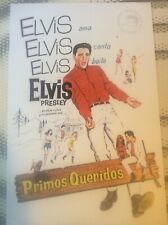 Elvis Presley Poster Print