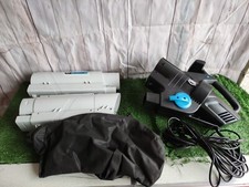 Macallister MBV2800 Leaf Blower & Vac