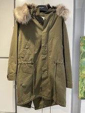 Saint Laurent Parka with