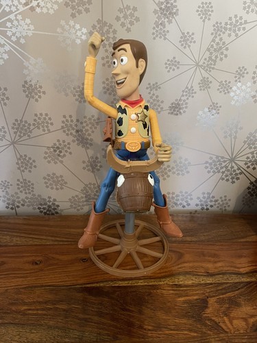 Toy story woody - story, bronco