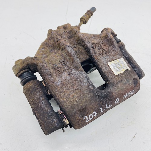Peugeot 207 caliper brake - caliper,