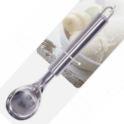 Ice cream scoop stainless - ice,