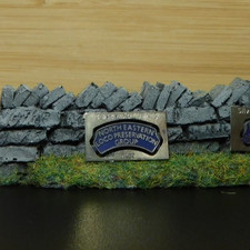 00 gauge (4mm) Silver Tay