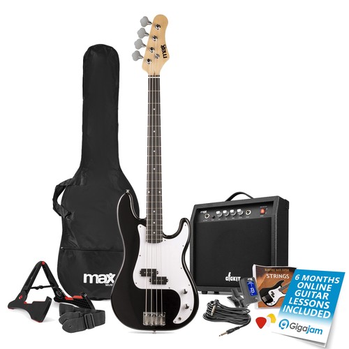Max gigkit beginner bass - gigkit,