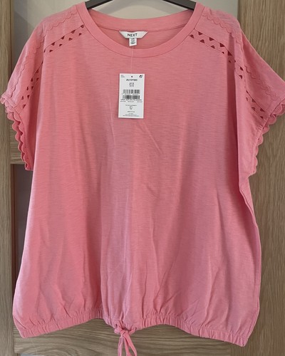 Pink bubblehem top from - from, next