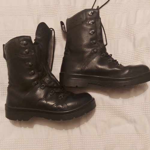 German paratrooper boots size