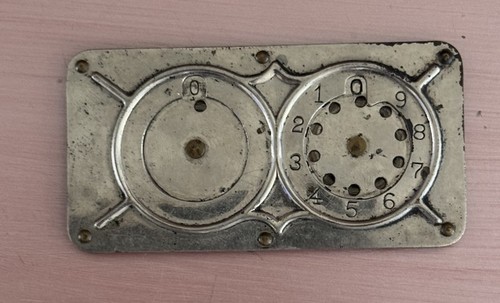 Stephenson adding machine - adding,