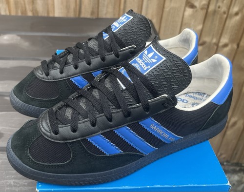 Adidas barrowland spzl suede - spzl,