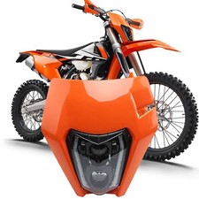 LED Headlight For KTM EXC XCW
