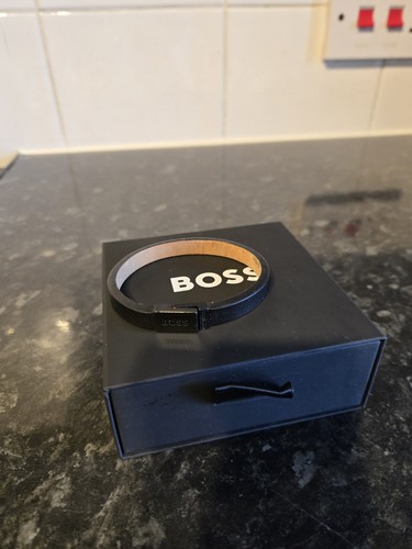 Hugo boss men - hugo, leather