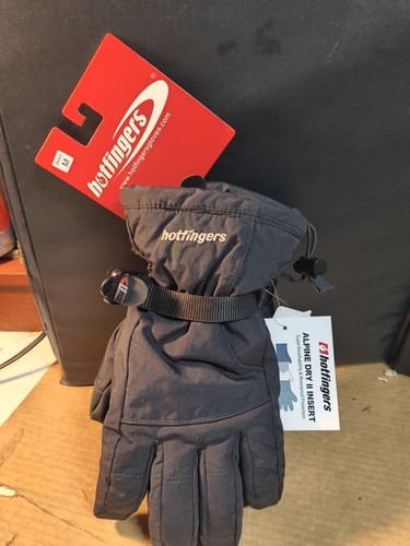 Hotfingers ski gloves - hotfingers,