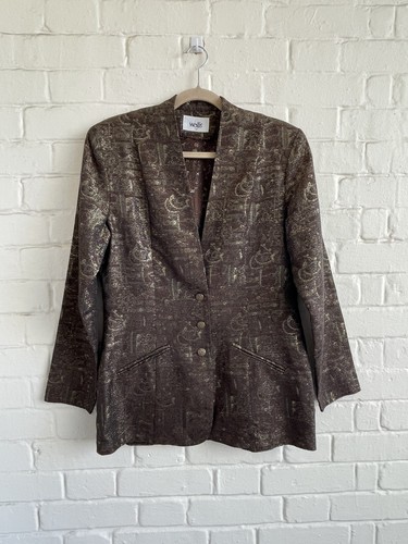 Vintage wallis metallic - vintage,