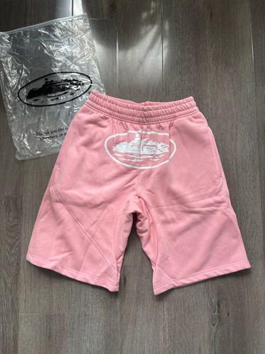 Corteiz pink fleece jogger - corteiz,