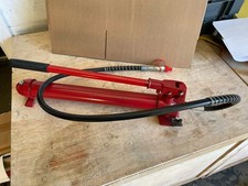 20 Tonne Shop Press Hydraulic