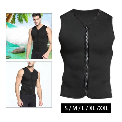 Men jacket wetsuit diving - men,