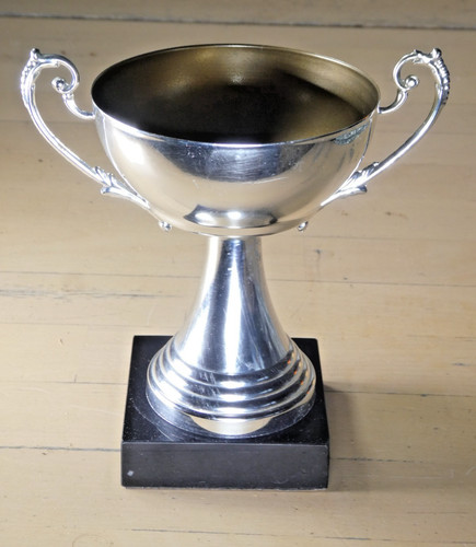 1960s chromed metal - metal, black