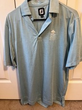 FootJoy Golf Polo FJ Men Small Golf Polo - Beau Rivage Golf And Resort