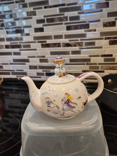 Paul cardew teapot 48oz alice - paul,