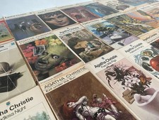 342.  AGATHA CHRISTIE Vintage