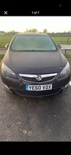 VAUXHALL ASTRA SRI CDTI 108