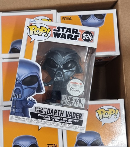 Funko pop star - star, wars