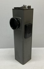 Vintage Vietnam Village Radio Program Handheld Hallicrafters FM-1B - Untested