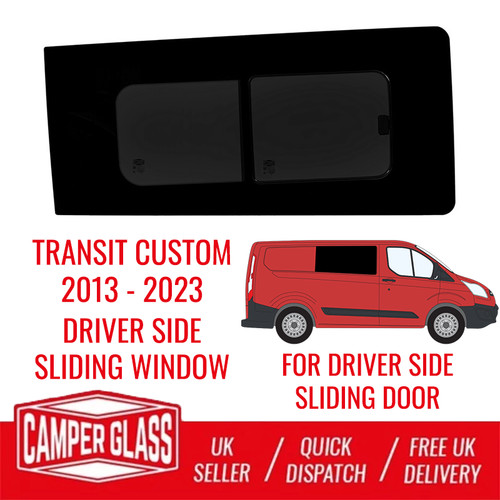 Ford transit custom driver - transit,