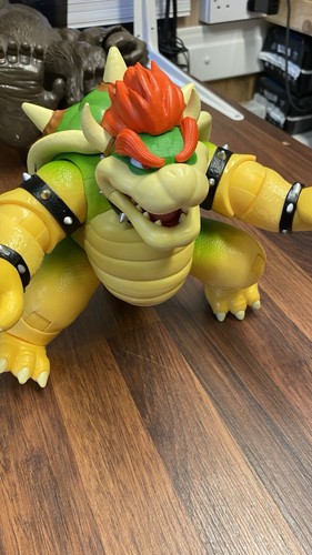 Jakks super mario - jakks,