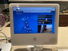 17" Apple iMac G5 –