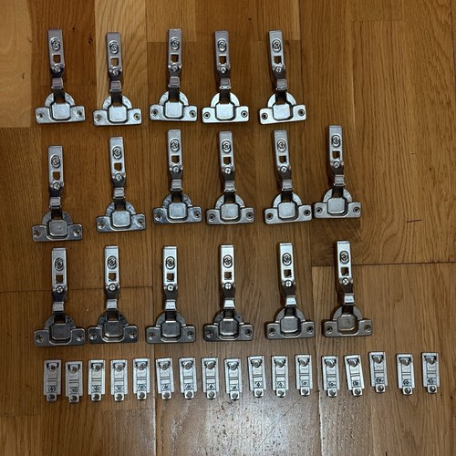 Blum hinges inset not sure - inset,