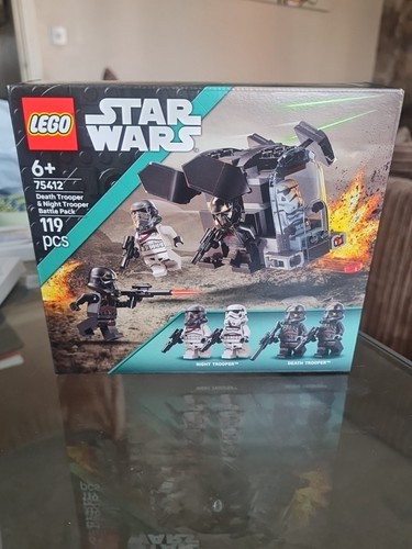 Lego star wars 75412 death - star,
