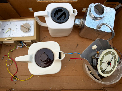 Goblin teasmaid teapots/parts