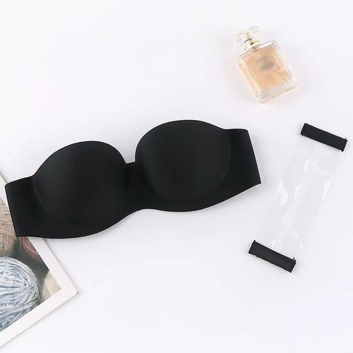 Strapless push bra women - up,