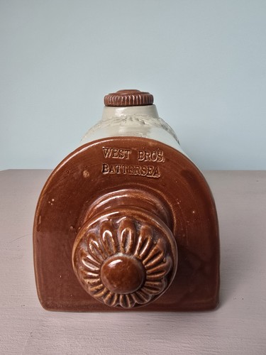 Stoneware bed warmer hot water - warmer,