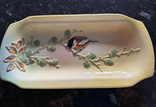 Beswick wave dish stamped - dish,