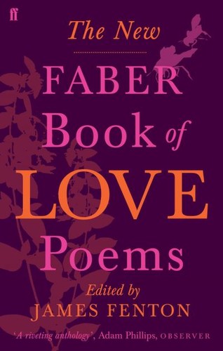 The new faber book love - new,