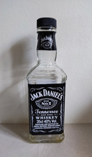 Jack Daniels Bottle 35cl Empty