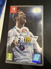 FIFA 18 Nintendo Switch Game
